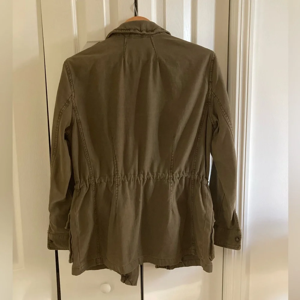 Free People Fatigue Jacket, small - Picture 4 of 5